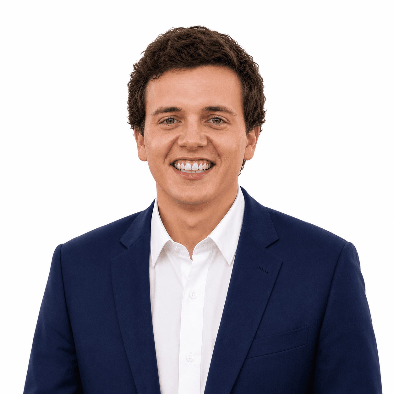 Jack Merrill headshot