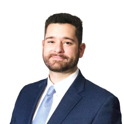Michael Doherty headshot